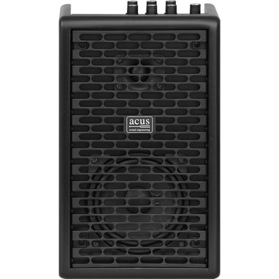 Acus One ForStrings 4 Ferdi Black