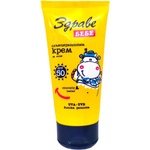  ЗДРАВЕ бебе слънцезащитен крем за лице , spf 50, 50мл