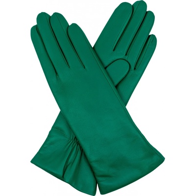 Kreibich dámské rukavice s podšívkou vlna zelené