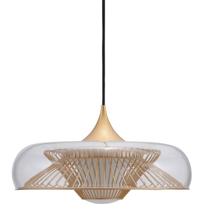 Umage Абажур за лампа Chordis месинг (2523)