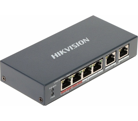 Hikvision DS-3E1106HP-EI