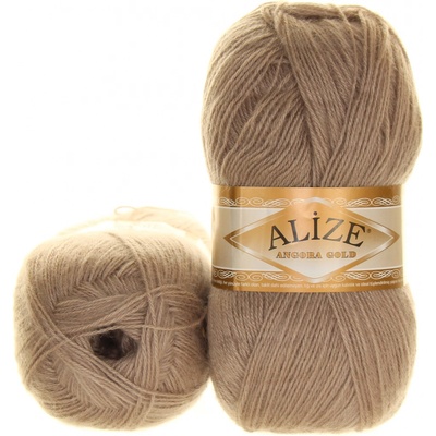 Alize Angora Gold 541 kávová