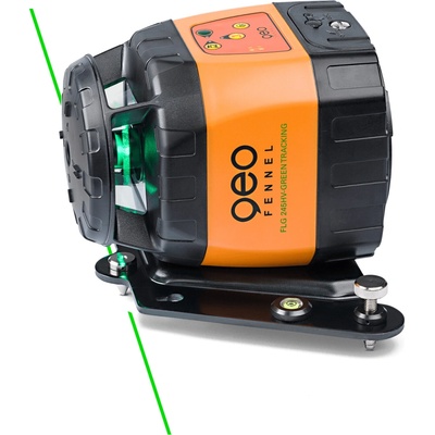 Geo Fennel FLG 245HV-Green tracking