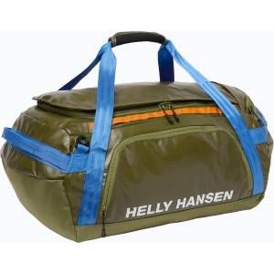 Helly Hansen Пътна чанта Helly Hansen Guide Duffel 30 l terrain green