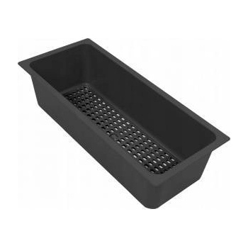 Pyramis sink pad Camea 79x50 53x50 black