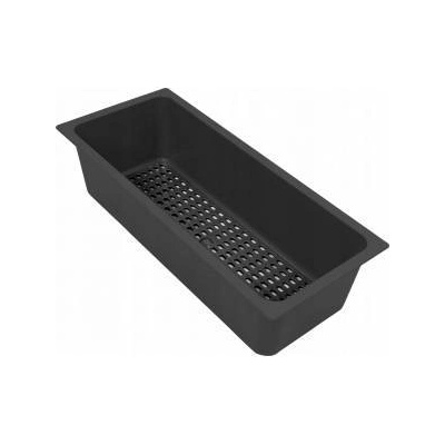 Pyramis sink pad Camea 79x50 53x50 black
