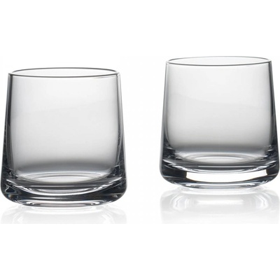 Barové sklenice Lowball ROCKS 2 ks, 22cl - ZONE DEMMARK