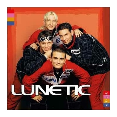 Lunetic - Cik-Cak CD