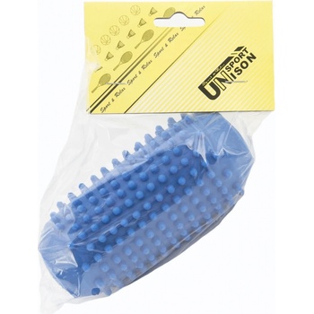 Unison masážní váleček asst 2 barvy v sáčku 13 cm
