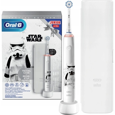 Oral-B Pro 3 Kid Junior Star Wars