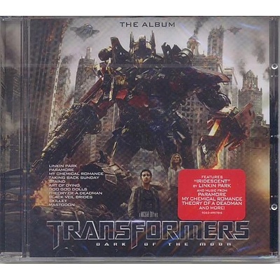 Transformers 3 - soundtrack Transformers: Dark of the Moon