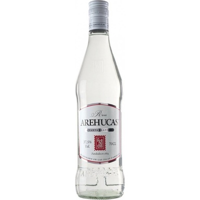 Arehucas Carta Blanca 35% 0,7 l (holá láhev)