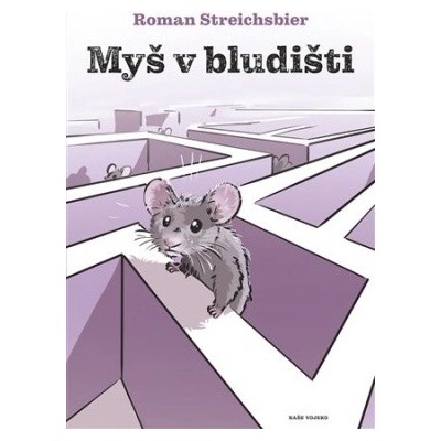Myš v bludišti - Roman Streichsbier