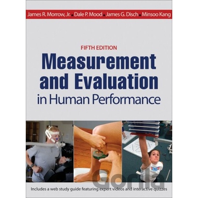 Measurement and Evaluation in Human Performance with Web Study Guide 5th Edition