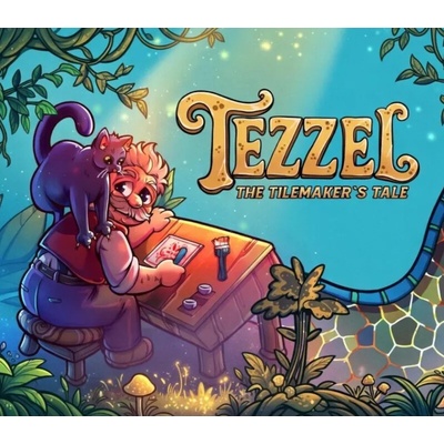 Tezzel: The Tilemaker's Tale