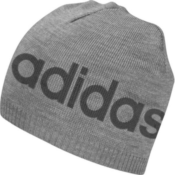 adidas Daily beanie zimná čiapka sivá