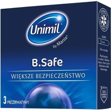 Unimil B.Safe 3 ks