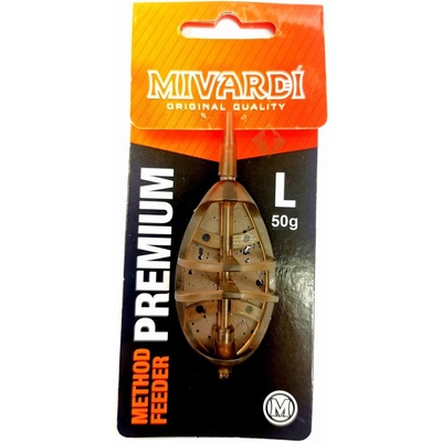 Mivardi Kŕmitko Method Feeder Premium L 50g
