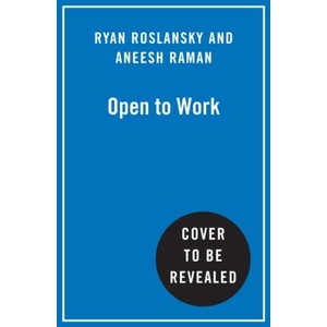 Open to Work | Ryan Roslansky (ISBN: 9780008770662)