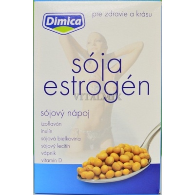 Asp Sója estrogén Sójový nápoj sušený 350 g
