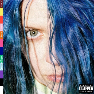 K. Flay - Inside Voices / Outside Voices (LP) (4050538764079)