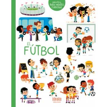 EL FÚTBOL | CECILE BENOIST