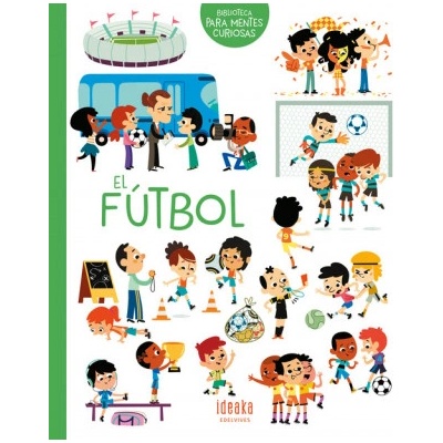 EL FÚTBOL | CECILE BENOIST