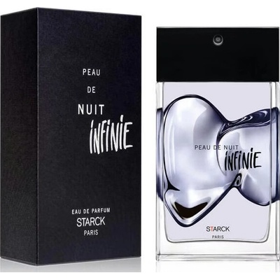 Starck Paris Starck Paris Peau De Nuit Inifinite parfémovaná voda pánská 40 ml