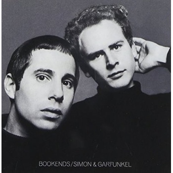 SIMON & GARFUNKEL - BOOKENDS LP