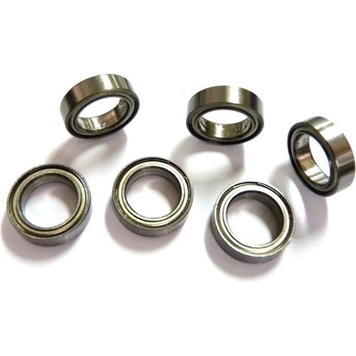 Himoto Kuličkové ložisko 10x15x4 mm 6 ks