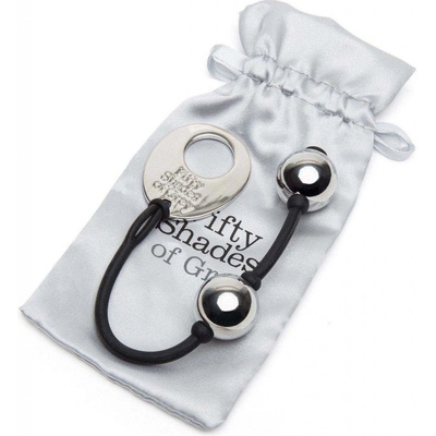 Fifty Shades of Grey Inner Goddess Mini Silver Pleasure Balls 85g