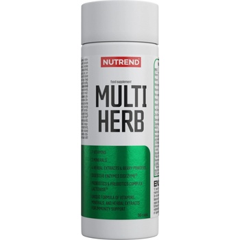 Nutrend Multiherb 90 kapsúl