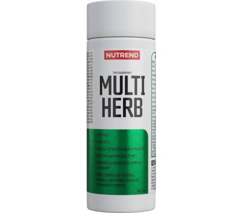 Nutrend Multiherb 90 kapsúl