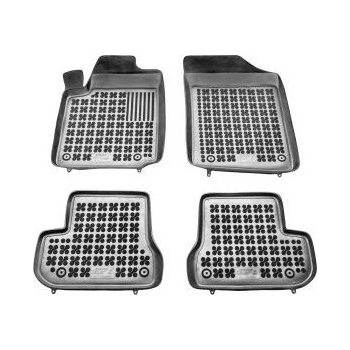 Rezaw-Plast Гумени стелки за citroen c2 (2003 - 2009) - тип леген