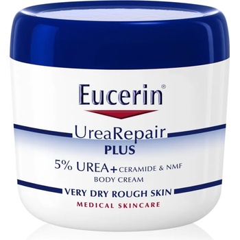 Image 1 of Eucerin UreaRepair PLUS крем за тяло за суха кожа 5% Urea 450ml
