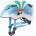 uvex Детска велосипедна каска UVEX Kid 2 CC ballon matt