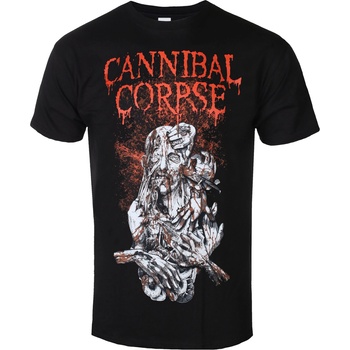 KINGS ROAD мъжка тениска Cannibal Corpse - (Destroyed Without A Trace) - Black - KINGS ROAD - 20165298