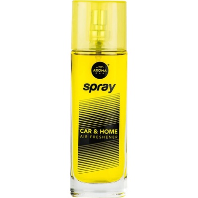 Aroma Car SPRAY VANILLA