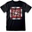 Batman Square Harley Black S Риза (BAT02962TSBSS)