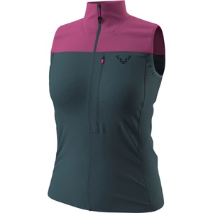 Dynafit Дамски софтшел елек Dynafit Women's Traverse Dynastretch Vest Softshell vest - Magenta (132-1665-0212)