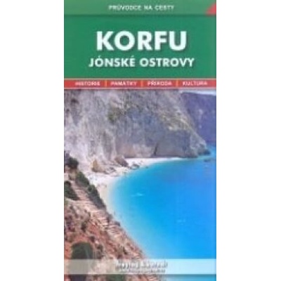 KORFU, JÓNSKÉ OSTROVY