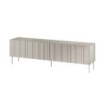Cama MEBLE ISLA 200x40x60 кашмир мат (ISLA 400061)