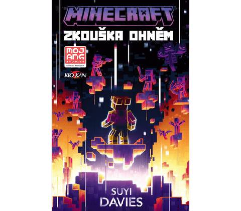 Minecraft - Zkouška ohněm