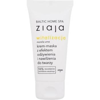 Ziaja Baltic Home Spa Vitality Face Cream хидратиращ и подхранващ крем за лице 50 ml за жени