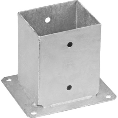 DMX PSP 120 121x200x2 patka sloupku 120 se čtvercovou základnou
