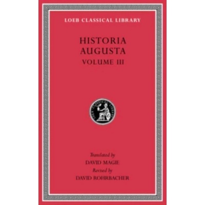 Historia Augusta, Volume III