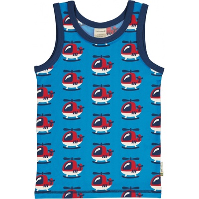 Dětské tílko Červené helikoptéry Maxomorra – Zbozi.Blesk.cz