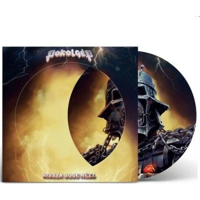 Pokolgep - Vissza sose nezz Picture Vinyl LP