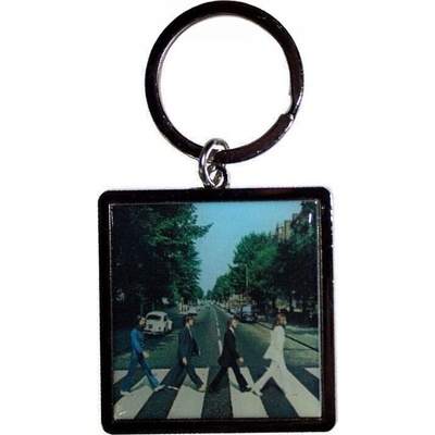 The Beatles Abbey Road Album Photo Print Ключодържател (BEATTWKEY11)