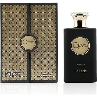 La Fede Opera Noir L'Or parfumovaná voda unisex 100 ml